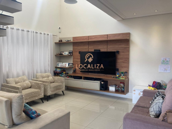 Imagem Casa com 3 Quartos à Venda, 240 m² em Condomínio Terras Do Vale - Caçapava Imagem Casa com 3 Quartos à Venda, 240 m² em Condomínio Terras Do Vale - Caçapava