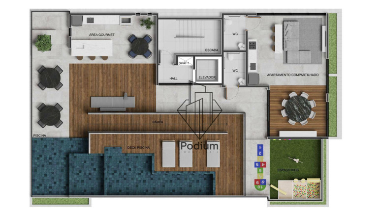 Imagem Apartamento com 3 Quartos à Venda, 68 m² em Intermares - Cabedelo Imagem Apartamento com 3 Quartos à Venda, 68 m² em Intermares - Cabedelo
