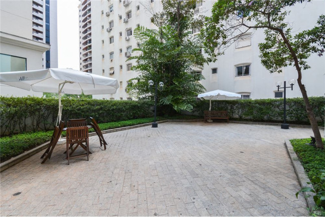 Imagem Apartamento com 1 Quarto à Venda, 31 m² em Jardim Paulista - São Paulo