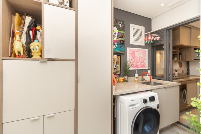 Imagem Apartamento com 1 Quarto à Venda, 72 m² em Pinheiros - São Paulo Imagem Apartamento com 1 Quarto à Venda, 72 m² em Pinheiros - São Paulo