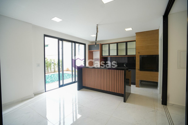 Imagem Casa à Venda, 306 m² em Condominio Terras Alpha 2 - Foz Do Iguacu