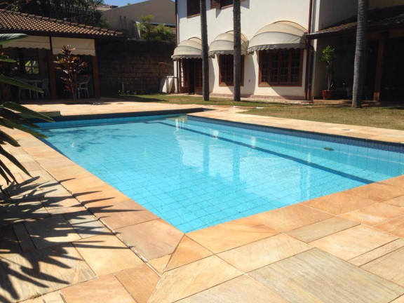 Imagem Casa com 4 Quartos à Venda, 430 m² em Sítios De Recreio Gramado - Campinas Imagem Casa com 4 Quartos à Venda, 430 m² em Sítios De Recreio Gramado - Campinas