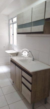 Imagem Apartamento com 2 Quartos para Alugar, 417 m² em Caxangá - Suzano