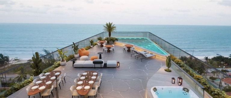 Imagem Apartamento com 1 Quarto à Venda, 32 m² em Jardim Oceania - João Pessoa Imagem Apartamento com 1 Quarto à Venda, 32 m² em Jardim Oceania - João Pessoa