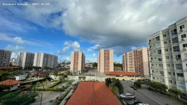 Imagem Apartamento com 2 Quartos à Venda, 50 m² em Candeias - Jaboatão Dos Guararapes