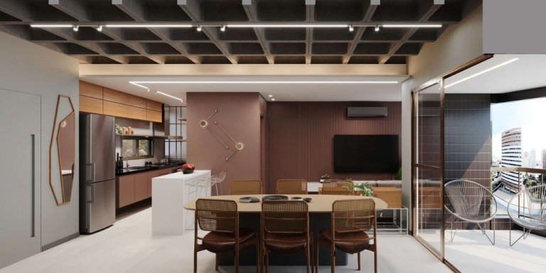 Imagem Apartamento com 2 Quartos à Venda, 72 m² em Rosarinho - Recife