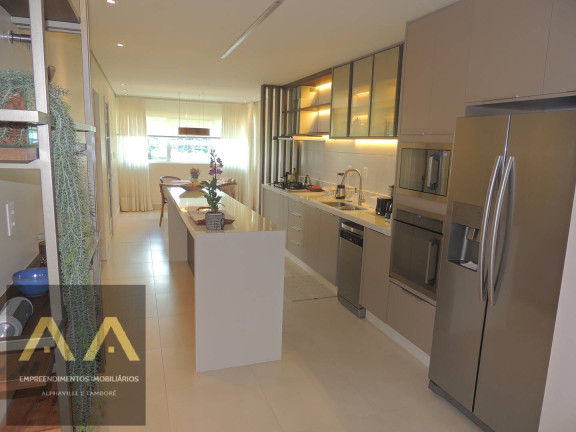 Imagem Apartamento com 4 Quartos à Venda, 338 m² em Alphaville - Barueri