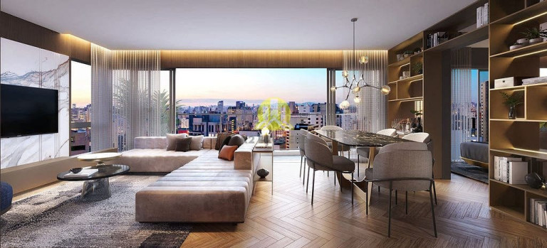 Imagem Apartamento com 2 Quartos à Venda, 59 m² em Vila Nova Conceição - São Paulo Imagem Apartamento com 2 Quartos à Venda, 59 m² em Vila Nova Conceição - São Paulo