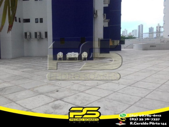 Imagem Apartamento com 3 Quartos à Venda, 118 m² em Miramar - João Pessoa Imagem Apartamento com 3 Quartos à Venda, 118 m² em Miramar - João Pessoa