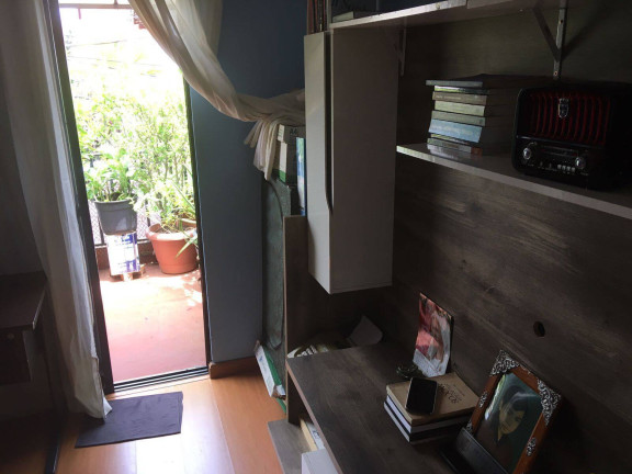 Imagem Sobrado com 2 Quartos à Venda,  em Jardim Santa Cruz - São Paulo