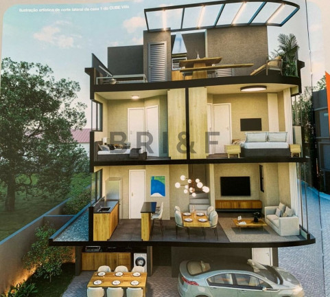 Imagem Casa com 3 Quartos à Venda, 163 m² em Campo Belo - São Paulo Imagem Casa com 3 Quartos à Venda, 163 m² em Campo Belo - São Paulo
