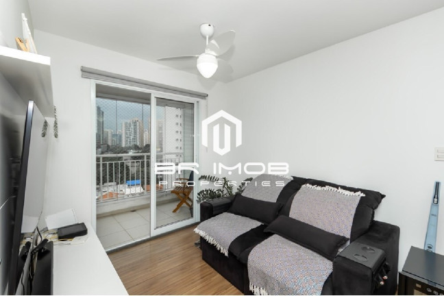 Imagem Imóvel com 2 Quartos à Venda, 114 m² em Chácara Santo Antônio (zona Sul) - São Paulo