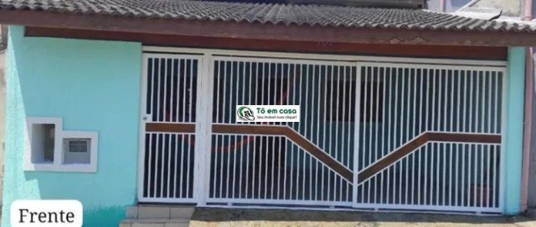 Imagem Casa com 3 Quartos à Venda, 97 m² em Loteamento Villa Branca - Jacareí