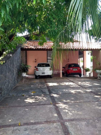 Imagem Casa com 6 Quartos à Venda, 450 m² em Ininga - Teresina Imagem Casa com 6 Quartos à Venda, 450 m² em Ininga - Teresina