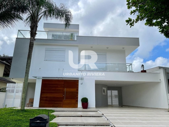 Casa com 5 Quartos à Venda, 386 m² em Riviera | Módulo 26 - Bertioga