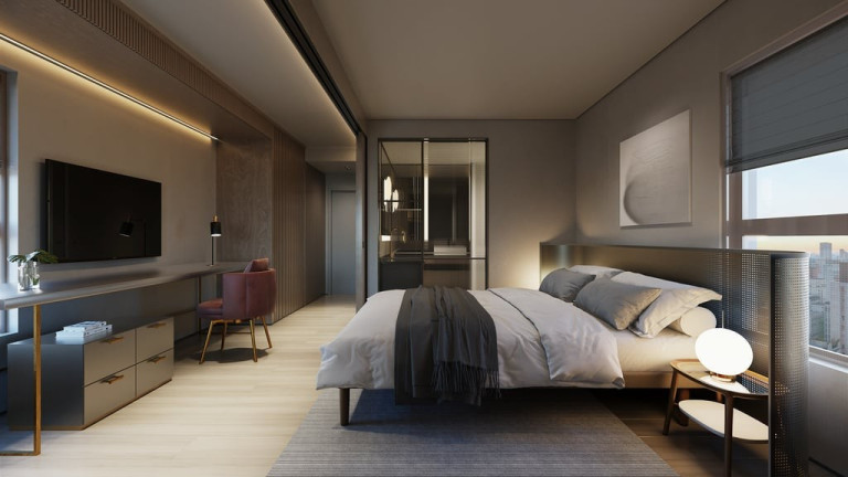 Imagem Imóvel com 1 Quarto à Venda, 82 m² em Alto De Pinheiros - São Paulo Imagem Imóvel com 1 Quarto à Venda, 82 m² em Alto De Pinheiros - São Paulo