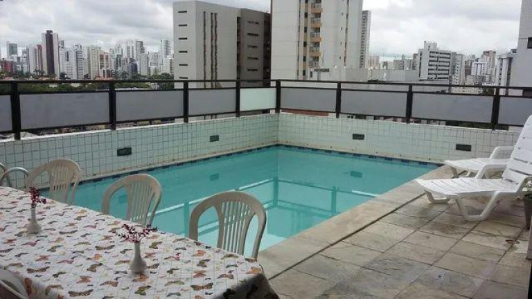 Imagem Apartamento com 5 Quartos à Venda, 350 m² em Torre - Recife Imagem Apartamento com 5 Quartos à Venda, 350 m² em Torre - Recife
