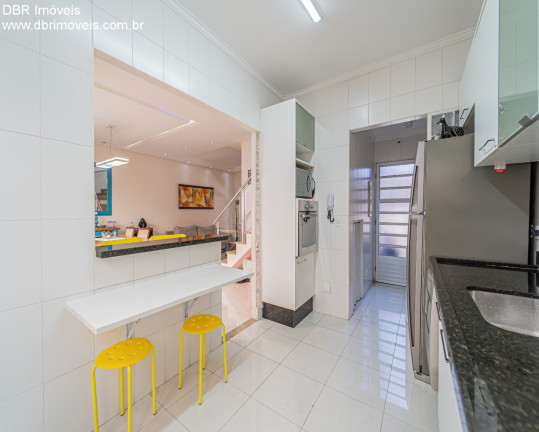 Imagem Sobrado com 4 Quartos à Venda, 190 m² em Jabaquara - São Paulo