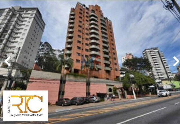 Imagem Apartamento com 3 Quartos para Alugar, 110 m² em Vila Andrade - São Paulo