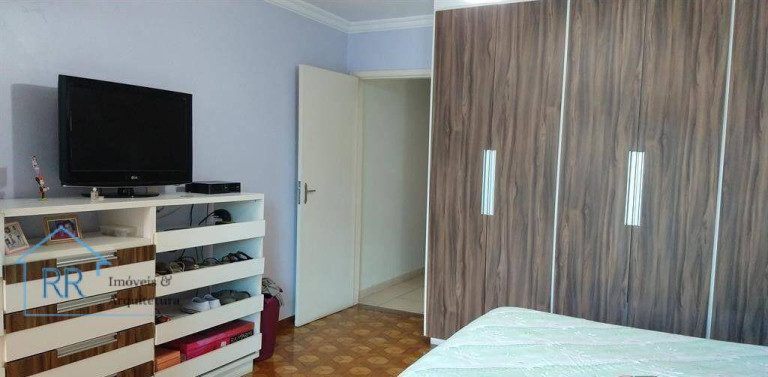 Imagem Sobrado com 3 Quartos à Venda, 160 m² em Vila Curuçá - Santo André