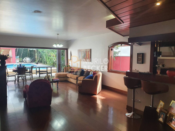 Casa de Condomínio com 5 Quartos à Venda, 570 m² em Jardim Aquárius - São José Dos Campos
