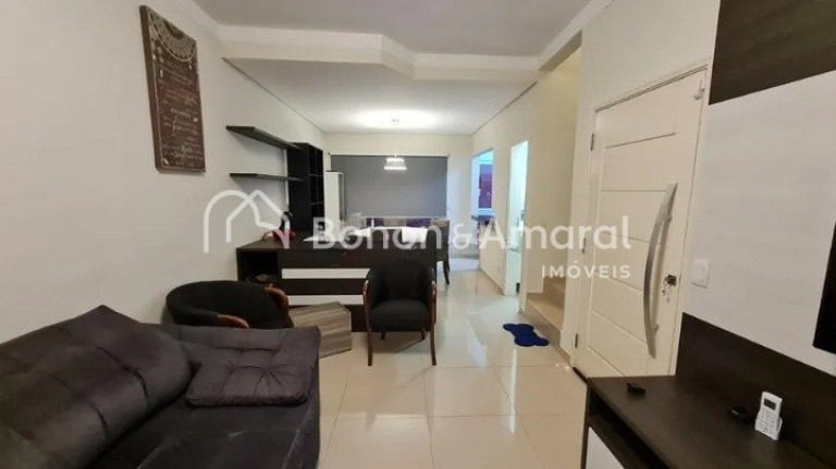 Imagem Casa de Condomínio com 3 Quartos à Venda, 140 m² em Chácara Primavera - Campinas Imagem Casa de Condomínio com 3 Quartos à Venda, 140 m² em Chácara Primavera - Campinas