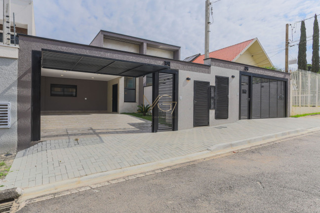 Imagem Casa com 3 Quartos à Venda, 135 m² em Aristocrata - São José Dos Pinhais Imagem Casa com 3 Quartos à Venda, 135 m² em Aristocrata - São José Dos Pinhais