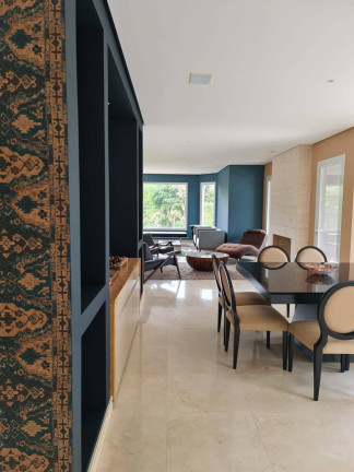 Imagem Casa com 4 Quartos para Alugar, 950 m² em Alphaville - Barueri