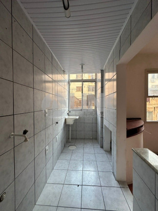 Imagem Apartamento com 1 Quarto à Venda, 32 m² em Centro Histórico - Porto Alegre Imagem Apartamento com 1 Quarto à Venda, 32 m² em Centro Histórico - Porto Alegre