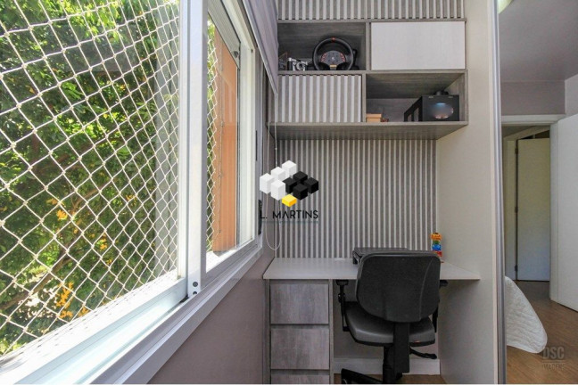 Imagem Apartamento com 3 Quartos à Venda, 67 m² em Guarujá - Porto Alegre Imagem Apartamento com 3 Quartos à Venda, 67 m² em Guarujá - Porto Alegre