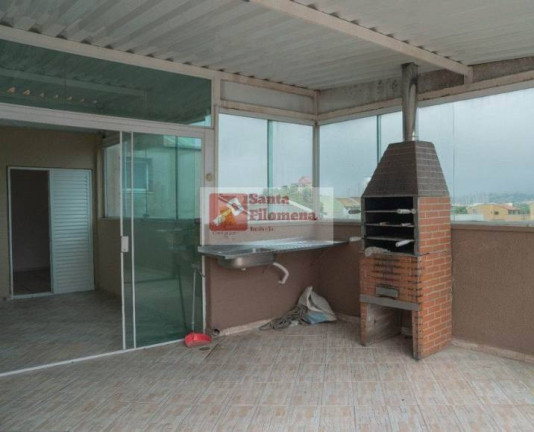 Imagem Cobertura com 3 Quartos à Venda, 130 m² em Vila Pires - Santo André Imagem Cobertura com 3 Quartos à Venda, 130 m² em Vila Pires - Santo André