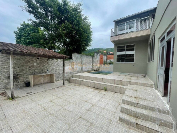 Imagem Casa com 4 Quartos à Venda, 601 m² em Freguesia (jacarepaguá) - Rio De Janeiro