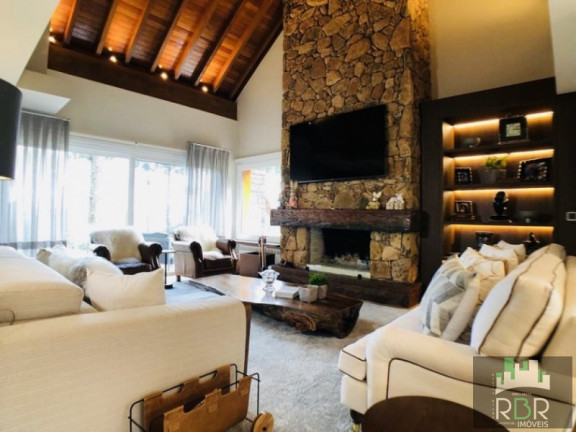 Imagem Casa com 5 Quartos à Venda, 567 m² em Gramado Imagem Casa com 5 Quartos à Venda, 567 m² em Gramado