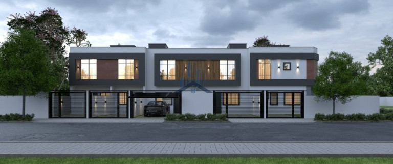 Imagem Sobrado com 3 Quartos à Venda, 72 m² em Comasa - Joinville