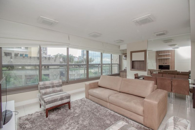 Apartamento com 3 Quartos à Venda, 120 m² em Três Figueiras - Porto Alegre
