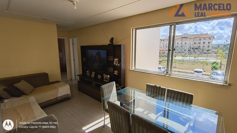Imagem Apartamento com 2 Quartos à Venda, 47 m² em Felicia - Vitória Da Conquista Imagem Apartamento com 2 Quartos à Venda, 47 m² em Felicia - Vitória Da Conquista