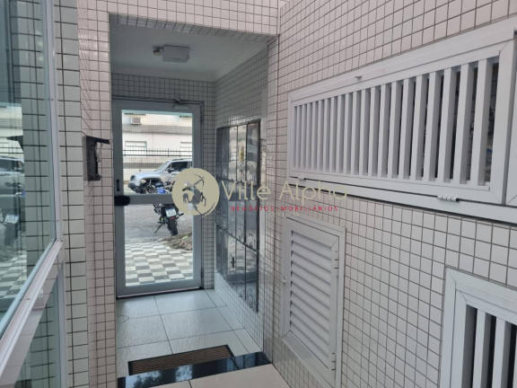 Imagem Casa de Condomínio com 2 Quartos à Venda, 100 m² em Boqueirao - Santos