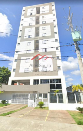 Apartamento com 2 Quartos à Venda, 58 m² em Jardim Santa Madalena - Sumaré