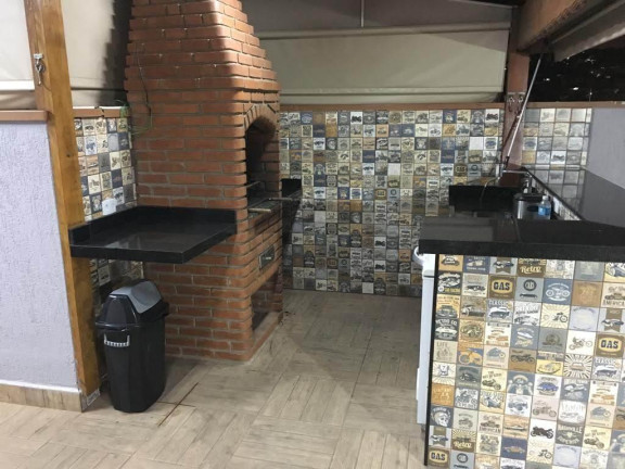 Imagem Apartamento com 2 Quartos à Venda, 100 m² em Jardim Santo Alberto - Santo André