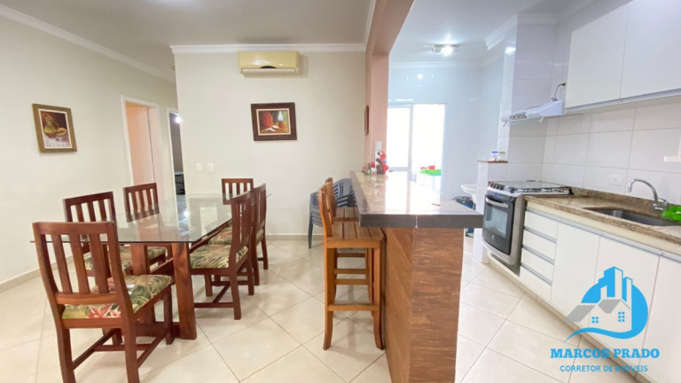 Imagem Apartamento com 3 Quartos à Venda, 94 m² em Praia Grande - Ubatuba