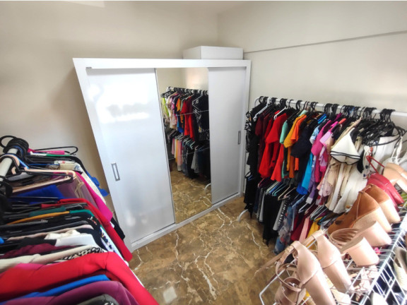 Imagem Apartamento com 3 Quartos à Venda, 83 m² em Mansões Santo Antônio - Campinas