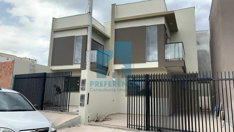 Casa com 3 Quartos à Venda, 83 m² em Uvaranas - Ponta Grossa