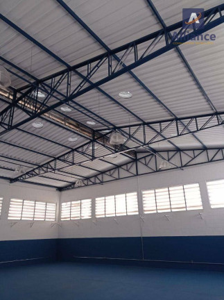 Imagem Galpão à Venda ou Locação, 455 m² em Vila Cascais - Vinhedo
