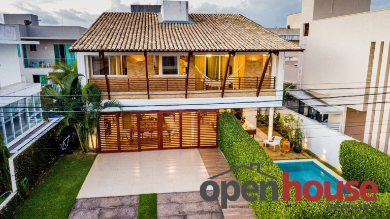 Imagem Casa de Condomínio com 5 Quartos à Venda, 280 m² em Parque Das Nações - Parnamirim Imagem Casa de Condomínio com 5 Quartos à Venda, 280 m² em Parque Das Nações - Parnamirim