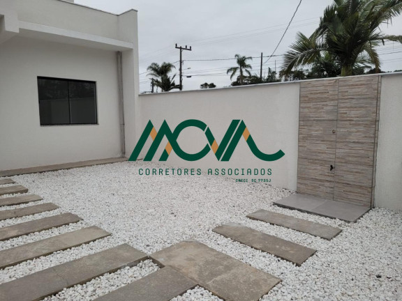 Imagem Casa com 3 Quartos à Venda, 89 m² em Rosa Dos Ventos - Itapoá Imagem Casa com 3 Quartos à Venda, 89 m² em Rosa Dos Ventos - Itapoá