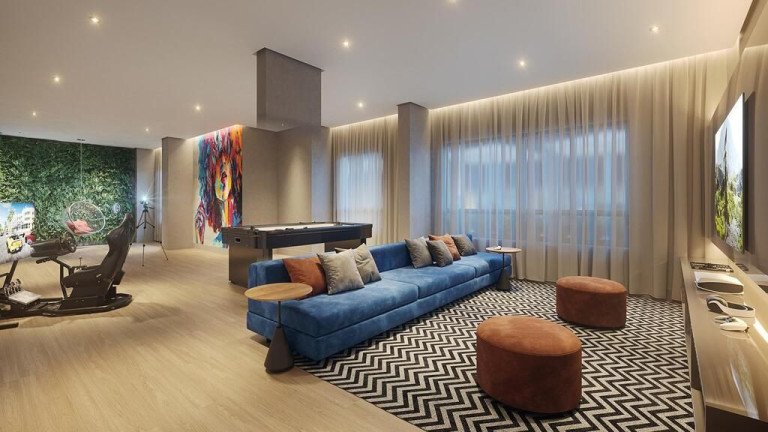Imagem Apartamento com 3 Quartos à Venda, 104 m² em Jardim - Santo André Imagem Apartamento com 3 Quartos à Venda, 104 m² em Jardim - Santo André