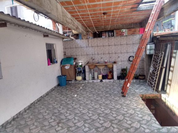Imagem Casa com 2 Quartos à Venda, 120 m² em Jardim Zaira - Mauá Imagem Casa com 2 Quartos à Venda, 120 m² em Jardim Zaira - Mauá