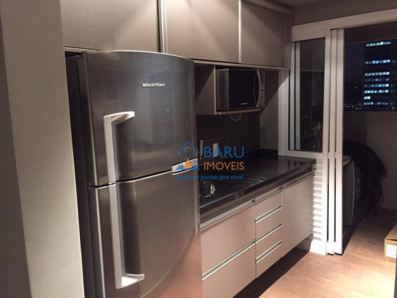 Imagem Apartamento com 1 Quarto à Venda, 89 m² em Brooklin - São Paulo Imagem Apartamento com 1 Quarto à Venda, 89 m² em Brooklin - São Paulo