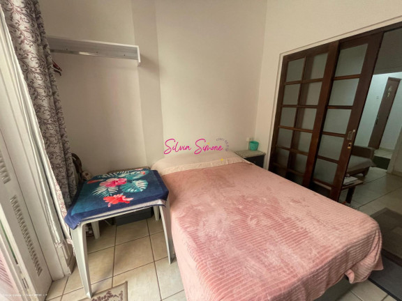 Imagem Apartamento com 2 Quartos à Venda, 74 m² em José Menino - Santos