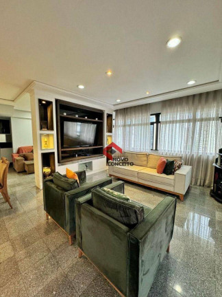 Imagem Apartamento com 4 Quartos à Venda, 170 m² em Meireles - Fortaleza Imagem Apartamento com 4 Quartos à Venda, 170 m² em Meireles - Fortaleza